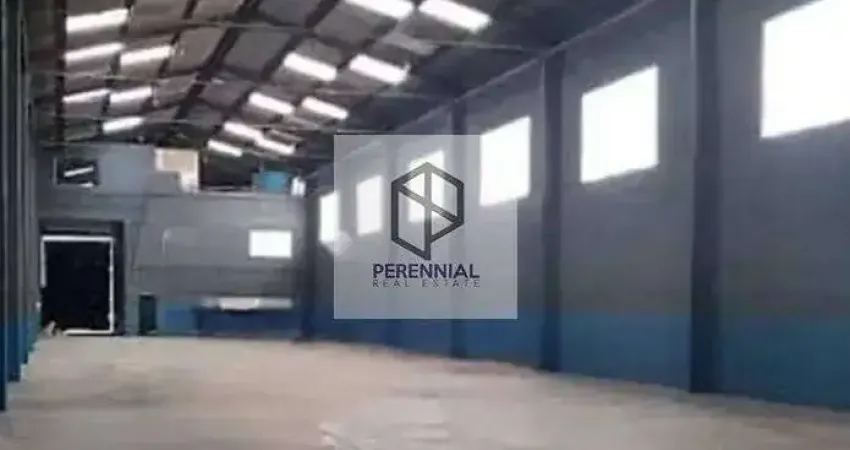 Barracão / Galpão / Depósito com 4 salas para alugar na Avenida Senador Adolf Schindling, 46, Vila Endres, Guarulhos