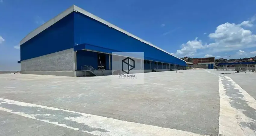 Galpão / Depósito / Armazém para Alugar em Guarulhos/SP - 2.800m² - CrossDocking