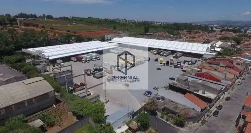 Multipark Bonsuceso - Galpão para locação em Guarulhos/SP - 2.700m²