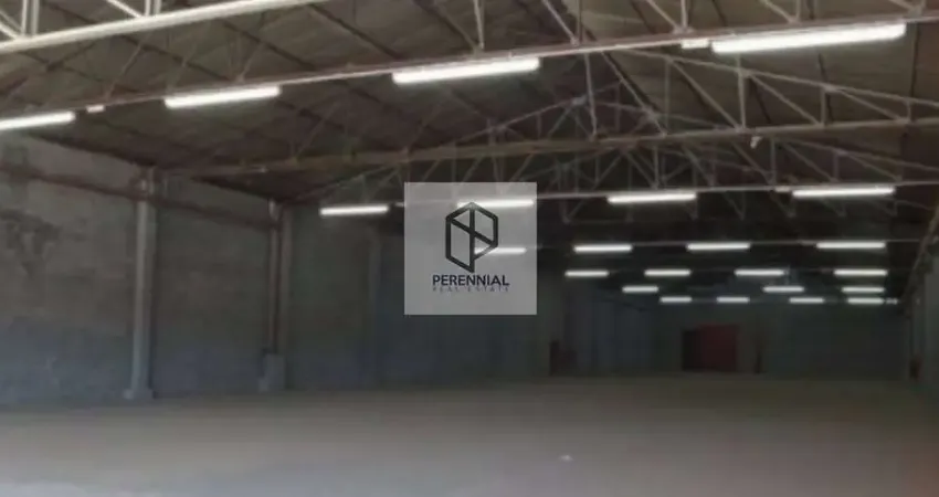 Barracão / Galpão / Depósito com 2 salas para alugar na Rua Sodré de Aragão, 300, Jardim Helena, São Paulo