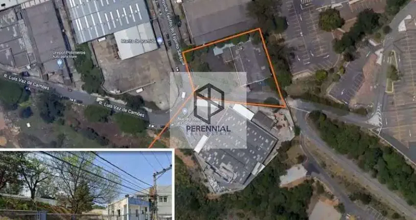 Barracão / Galpão / Depósito com 2 salas para alugar na Rua Joaquina Teófilo do Espírito Santo, 368, Cumbica, Guarulhos