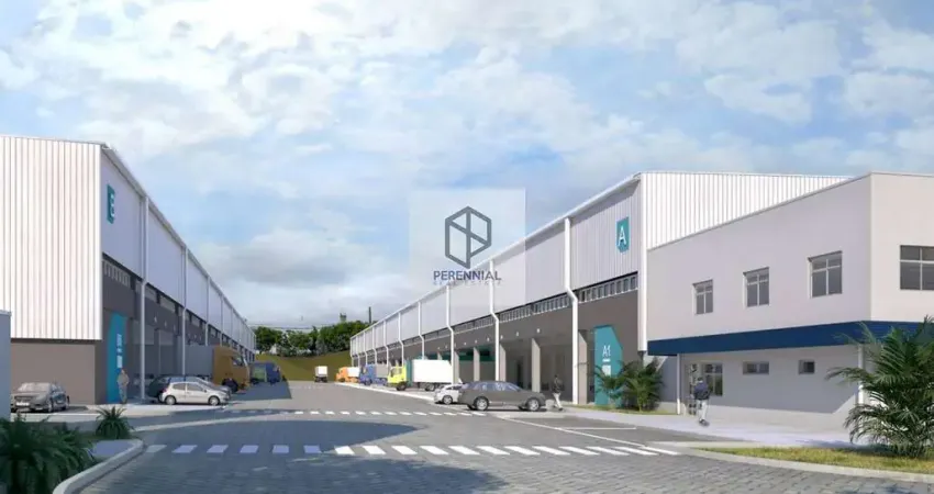 Barracão / Galpão / Depósito com 4 salas para alugar na Estrada Municipal, 234, Cumbica, Guarulhos