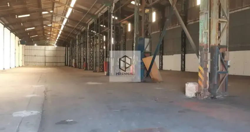 Barracão / Galpão / Depósito para alugar na Rodovia Washington Luiz, 2400, Parque Duque, Duque de Caxias