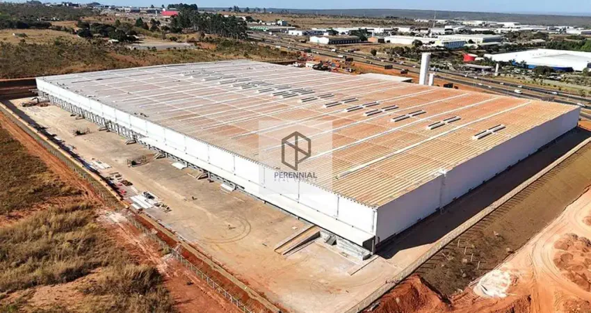 Barracão / Galpão / Depósito com 8 salas para alugar na Rodovia BR-040, Santa maria, Brasília