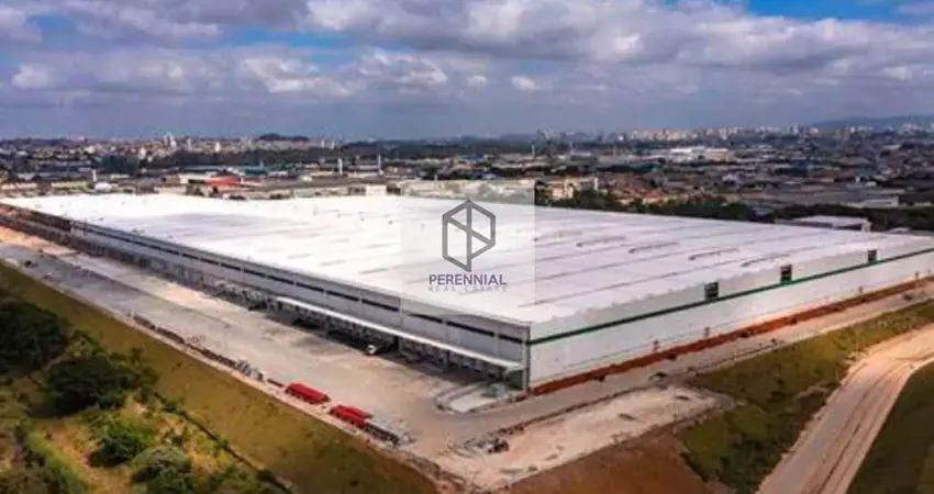 Barracão / Galpão / Depósito com 4 salas para alugar na Rua Concretex, 800, Cumbica, Guarulhos