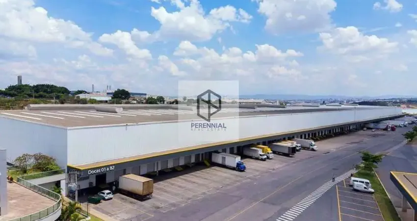 Bresco Contagem - 12.204m² - Galpão para locação em Contagem/MG