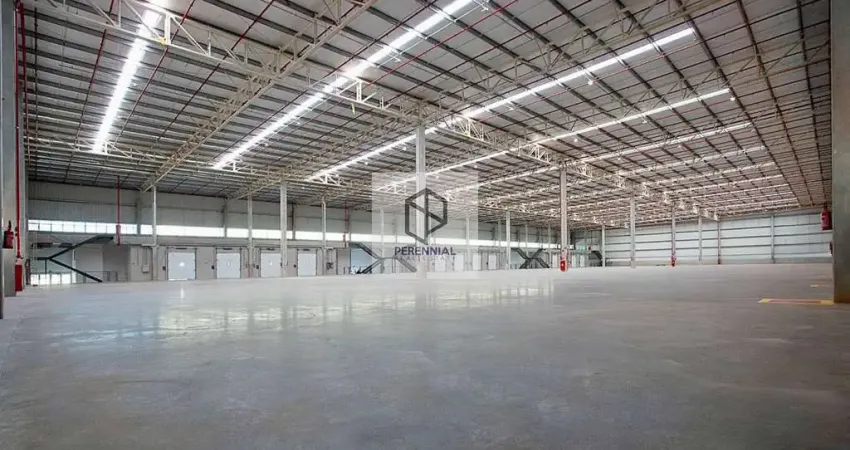 Barracão / Galpão / Depósito para alugar na Estr. Sen. José Ermirio de Moraes, 505, Centro, Araçariguama