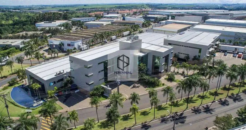 Techno Park - Mód 737m² - Cond Grahan Bell - Campinas/SP - Locação