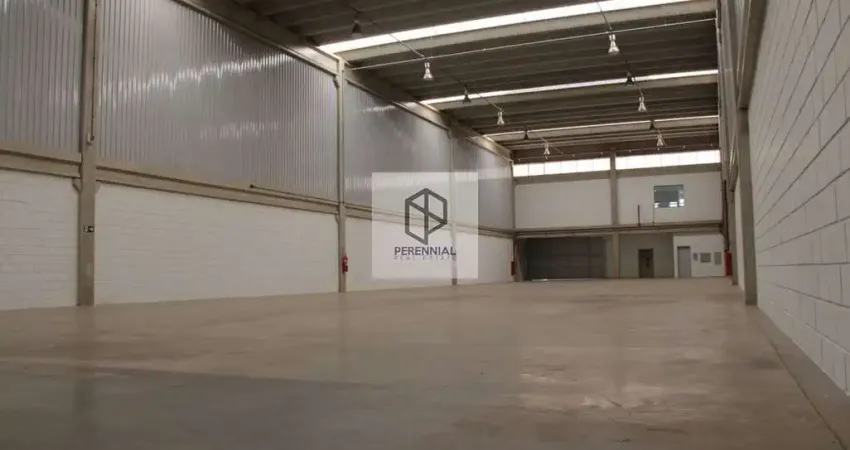 Barracão / Galpão / Depósito para alugar na Avenida Pierre Simon de Laplace, 901, Techno Park, Campinas