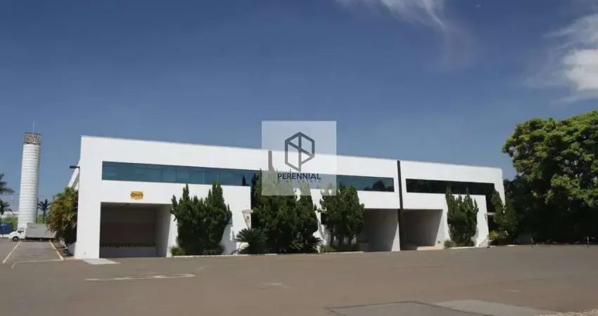 Barracão / Galpão / Depósito para alugar na Avenida Pierre Simon de Laplace, 901, Techno Park, Campinas