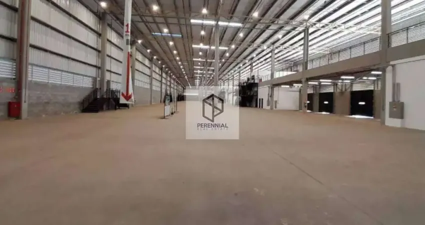 Barracão / Galpão / Depósito com 1 sala para alugar na Rua Miguel Latorre, 610, Chácara Aeroporto, Jundiaí