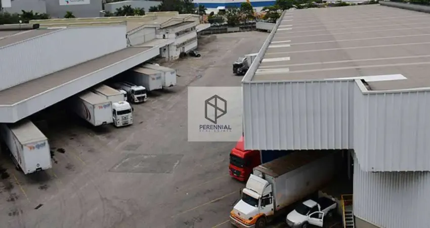 Barracão / Galpão / Depósito com 1 sala para alugar na Estrada Rio D'Ouro, 801, Pavuna, Rio de Janeiro