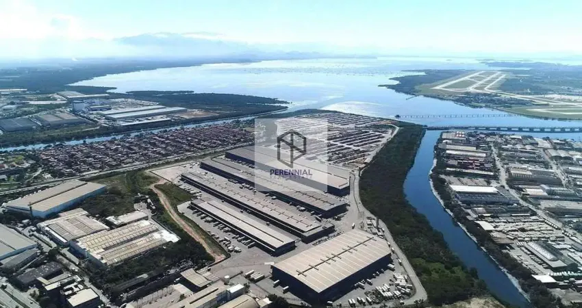 Barracão / Galpão / Depósito com 1 sala para alugar na Rua Francisco de Sousa e Melo, 1590, Cordovil, Rio de Janeiro
