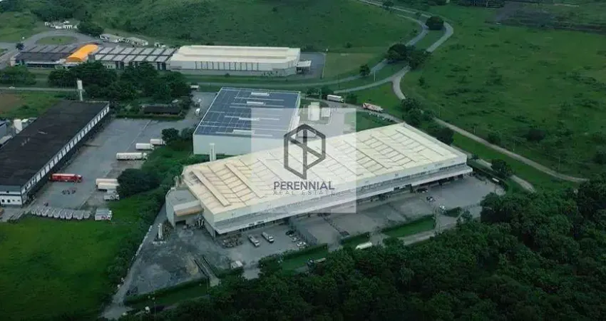 Barracão / Galpão / Depósito com 2 salas para alugar na Estrada de Queimados, 1023, Campo Alegre, Queimados