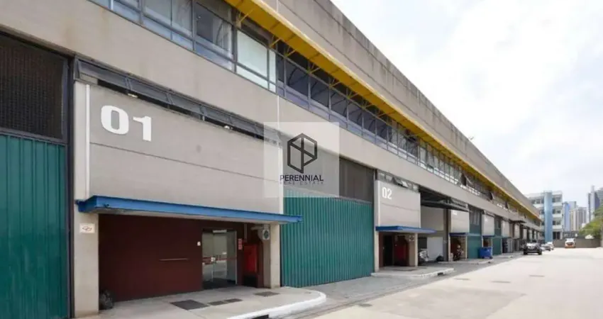 Barracão / Galpão / Depósito com 4 salas para alugar na Alameda Tocantins, 630, Alphaville Centro Industrial e Empresarial/Alphaville., Barueri