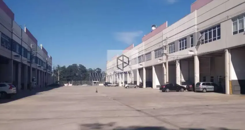 Barracão / Galpão / Depósito com 4 salas para alugar na Avenida Marginal Projetada, 1810, Fazenda Tamboré, Barueri