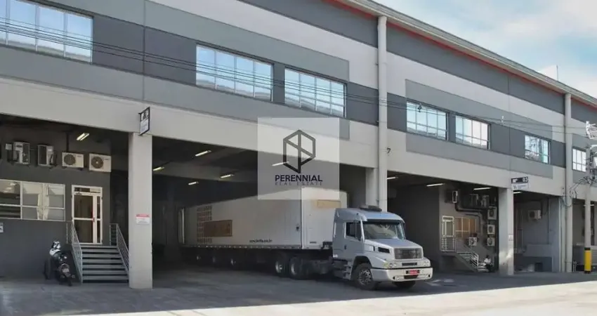 Barracão / Galpão / Depósito com 2 salas para alugar na Avenida Marginal Projetada, 1652, Fazenda Tamboré, Barueri