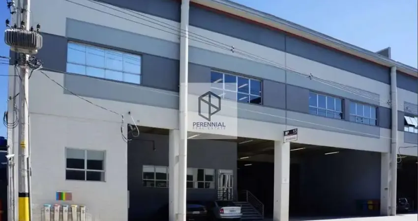 Barracão / Galpão / Depósito com 2 salas para alugar na Avenida Marginal Projetada, 1652, Fazenda Tamboré, Barueri