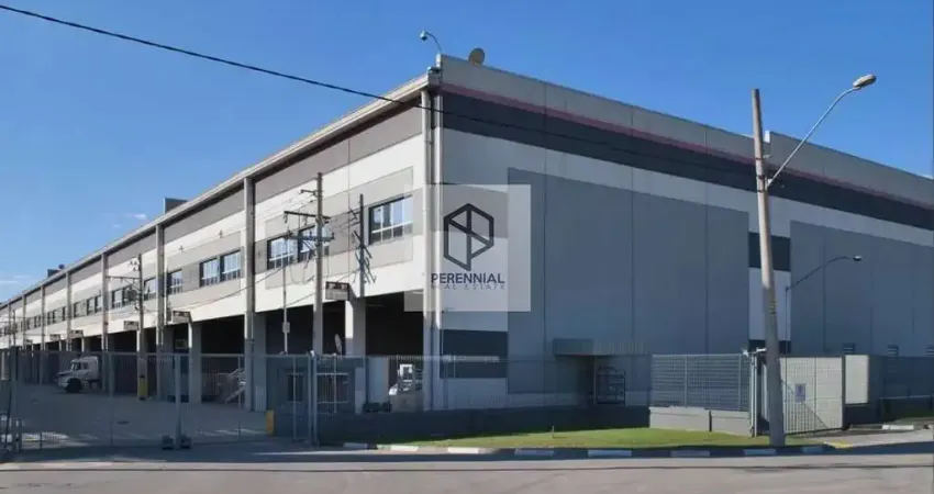 Barracão / Galpão / Depósito com 2 salas para alugar na Avenida Marginal Projetada, 1652, Fazenda Tamboré, Barueri