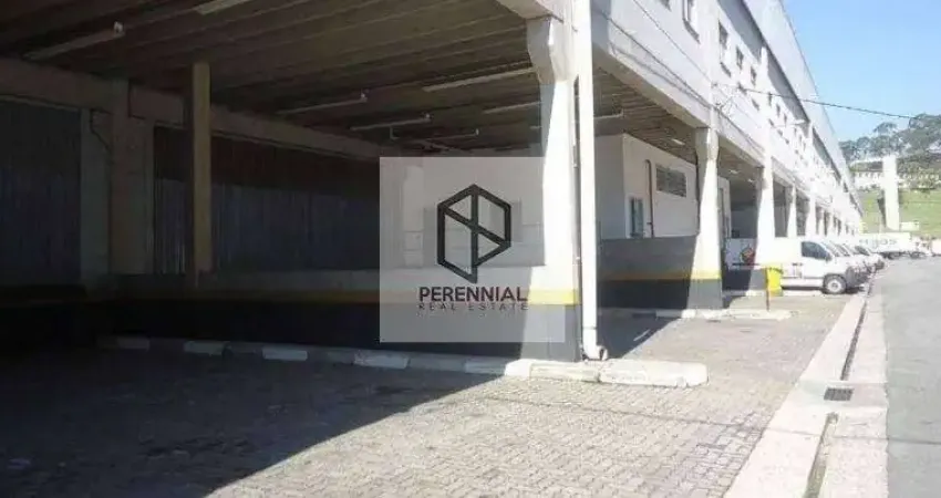 Barracão / Galpão / Depósito com 2 salas para alugar na Avenida Marginal Projetada, 1652, Fazenda Tamboré, Barueri