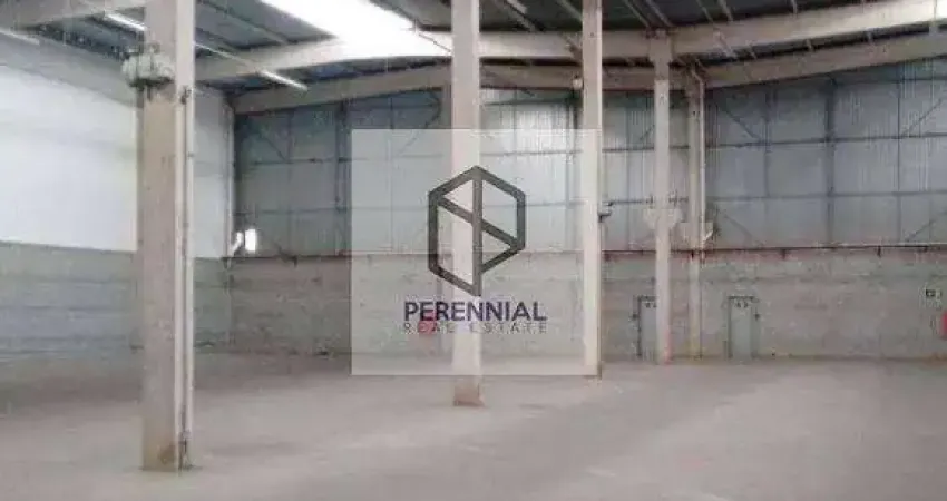 Barracão / Galpão / Depósito com 2 salas para alugar na Avenida Marginal Projetada, 1652, Fazenda Tamboré, Barueri