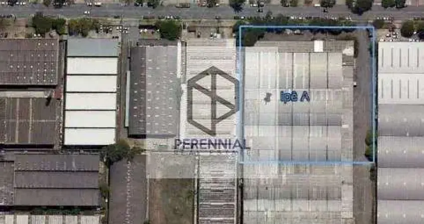 Barracão / Galpão / Depósito com 1 sala para alugar na Alameda Caiapós, 400, Tamboré, Barueri