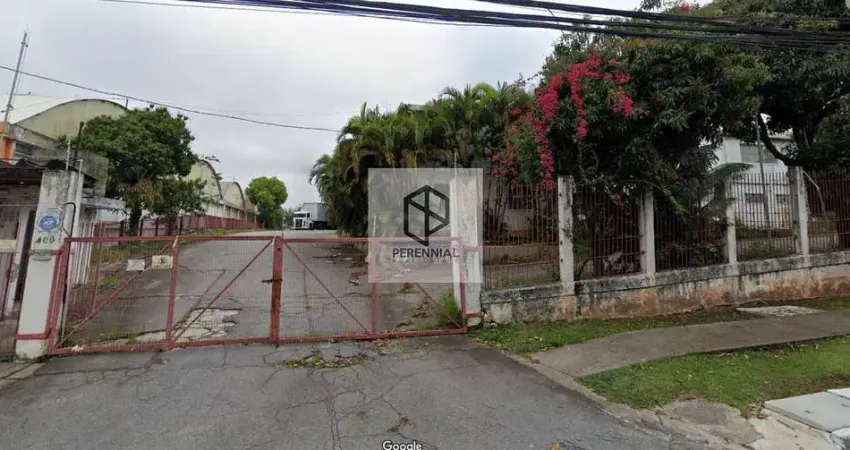 Barracão / Galpão / Depósito com 1 sala para alugar na Alameda Caiapós, 400, Tamboré, Barueri