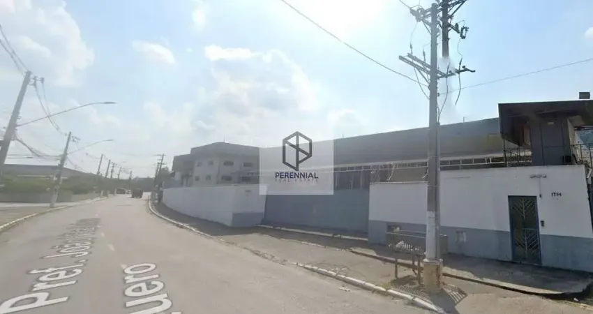 Barracão / Galpão / Depósito com 1 sala para alugar na Avenida Prefeito João Vilallobo Quero, 1794, Jardim Belval, Barueri