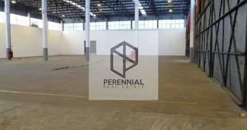 Barracão / Galpão / Depósito com 2 salas para alugar na Avenida Gupê, G04, Jardim Belval, Barueri