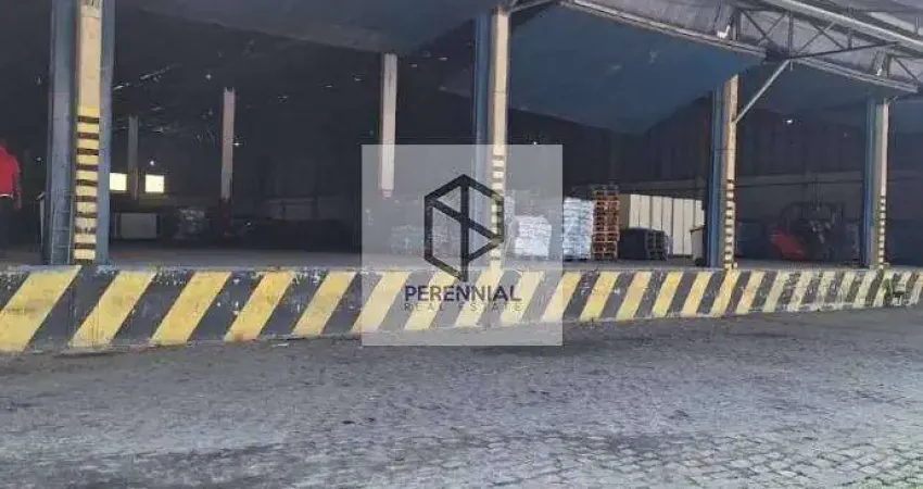 Barracão / Galpão / Depósito com 3 salas para alugar na Rua Embau, 2210, Pavuna, Rio de Janeiro