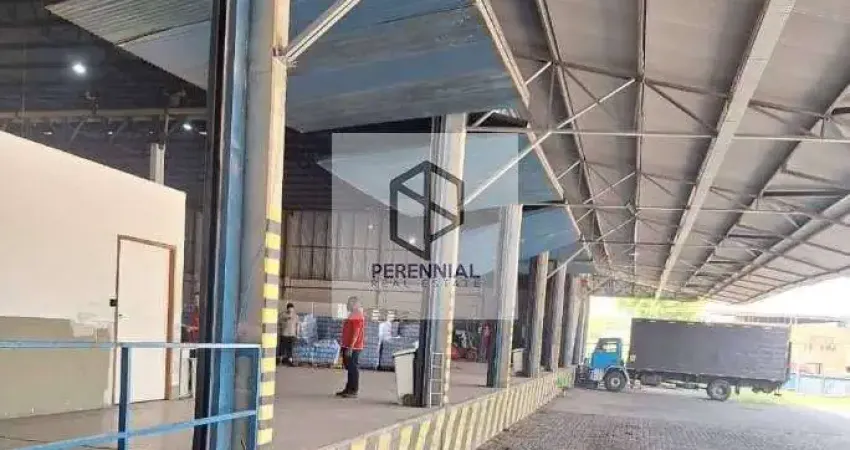 Galpão para locação na Pavuna/RJ - 5.000 m² + pátio de 2.000 m²