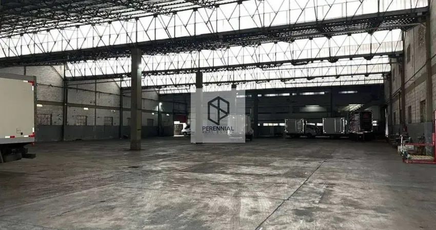 Barracão / Galpão / Depósito com 1 sala para alugar na Via de Acesso João de Góes, 2355, Jardim Alvorada, Jandira