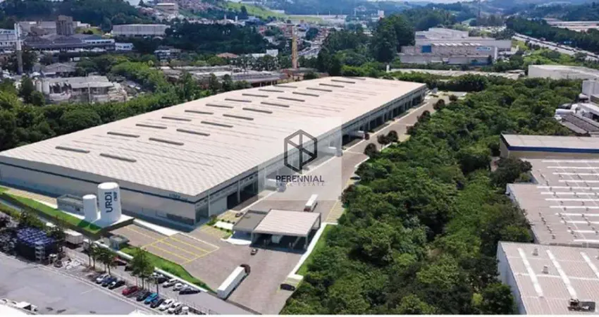 Galpão/Depósito/Armazém para locação em condomínio em Barueri - 3.945 m²