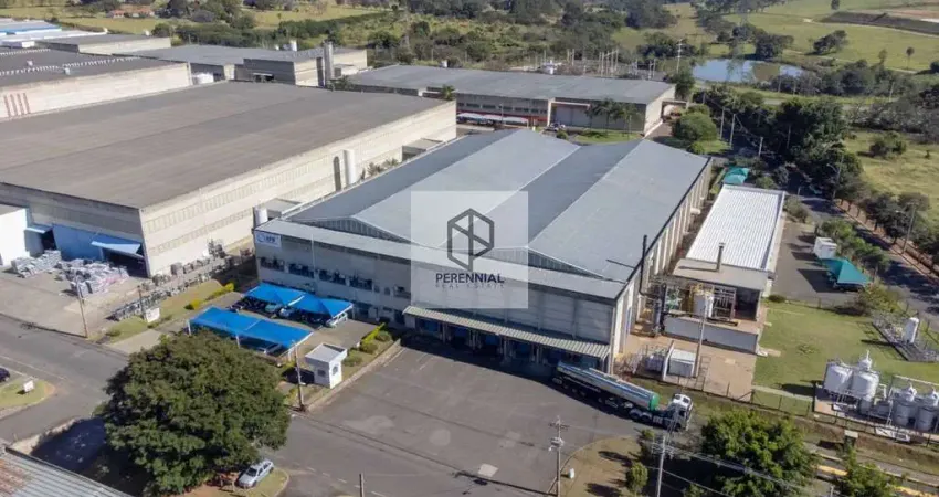 Barracão / Galpão / Depósito para alugar na Praça Emílio Marconato, 1000, Núcleo Residencial Doutor João Aldo Nassif, Jaguariúna