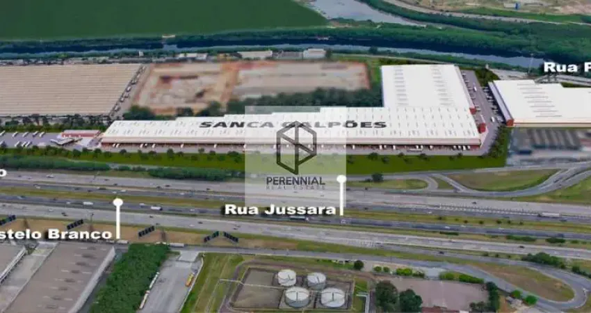 Barracão / Galpão / Depósito com 8 salas para alugar na Rua Jussara, 510, Jardim Santa Cecília, Barueri