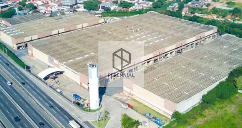 Barracão / Galpão / Depósito para alugar na Via Anhangüera, KM 15, Parque São Domingos, São Paulo