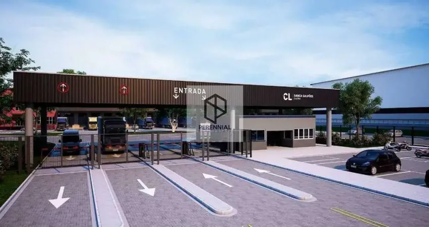 Barracão / Galpão / Depósito para alugar na Rua Cabo Norberto Enrique Weber, 222, Parque Novo Mundo, São Paulo