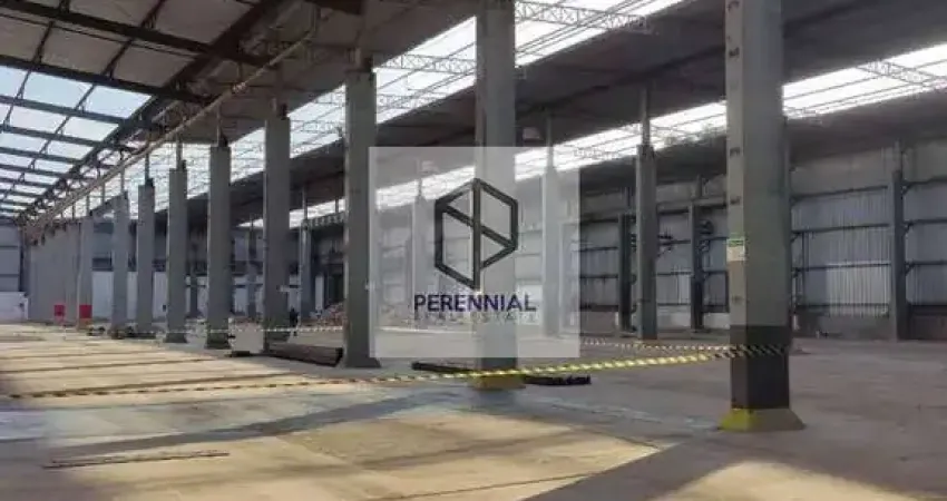 Barracão / Galpão / Depósito com 2 salas para alugar na Avenida Coronel Phidias Távora, 500, Pavuna, Rio de Janeiro