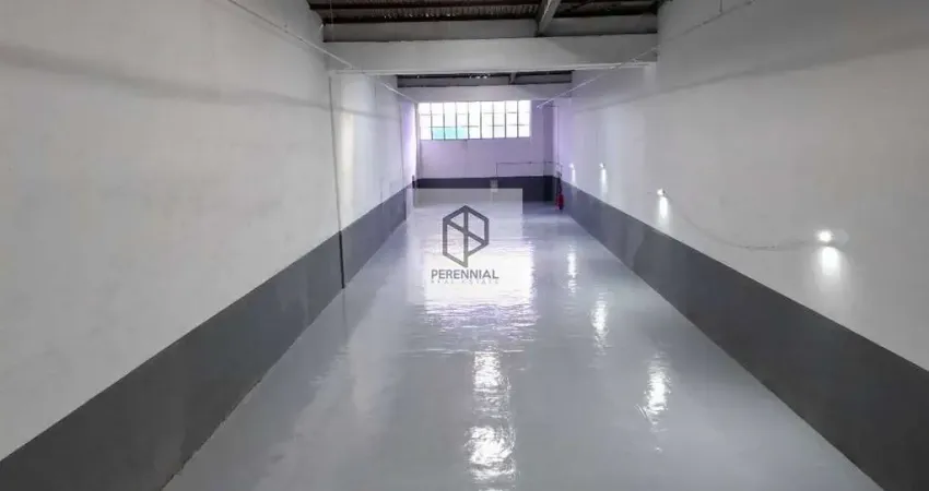 Galpão / Armazém para alugar em Guarulhos/SP - 1808 m² - Aeroporto de Guarulhos