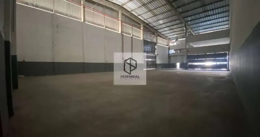 Barracão / Galpão / Depósito para alugar na Viela Inúbia Paulista, 3, Cumbica, Guarulhos