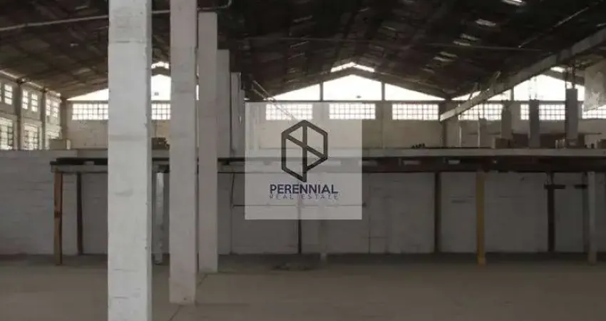 Barracão / Galpão / Depósito para alugar na Rua Praia de Inhaúma, 200, Bonsucesso, Rio de Janeiro