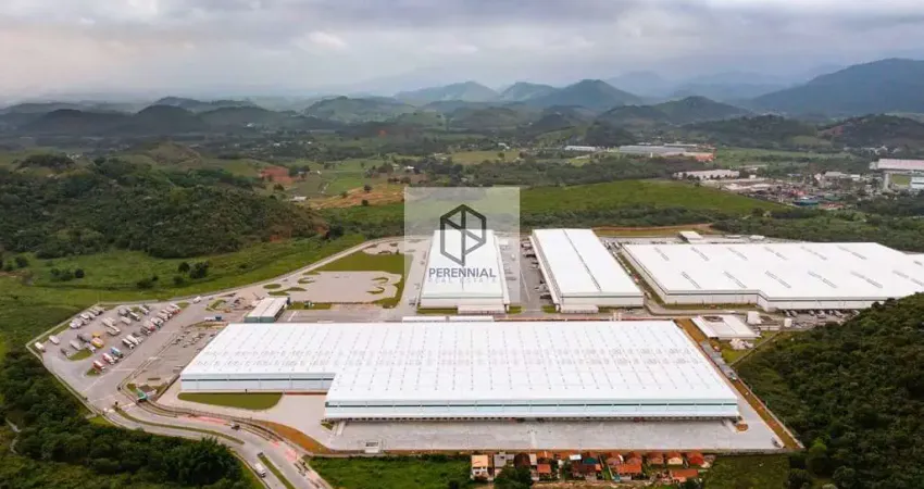 Galpão / Armazém - GLP Duque de Caxias para alugar / Locação - 4.115 m² - 08 Docas