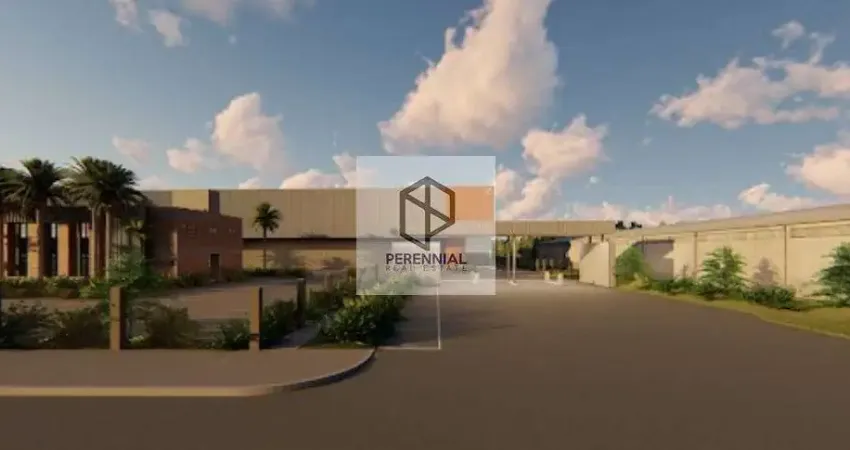 Galpão / Armazém Flex II Contagem/MG para alugar - 16.244 m² 63 Docas