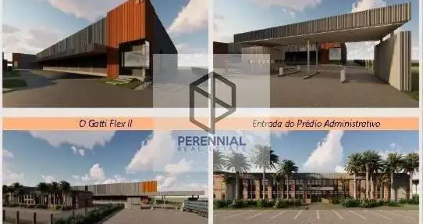 Galpão / Armazém Flex II Contagem/MG para alugar - 1.276 m² 07 Docas