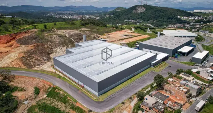 Mondovi Locações em Betim - Galpão Logístico para alugar - 5.151 m² 08 Docas