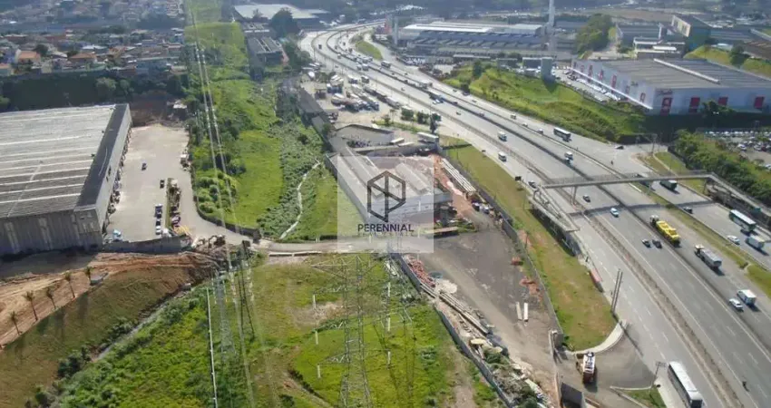 Barracão / Galpão / Depósito para alugar na Rua Amaral dos Barretos, 165, Parque Anhangüera (São Domingos), São Paulo