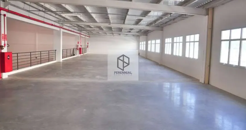 Barracão / Galpão / Depósito para alugar na Estrada da Capela Velha, 1174, Jardim Nova Itapevi, Itapevi