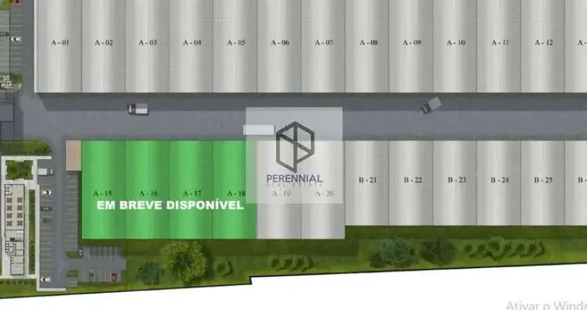 Barracão / Galpão / Depósito com 10 salas para alugar na Avenida Fagundes de Oliveira, 538, Piraporinha, Diadema