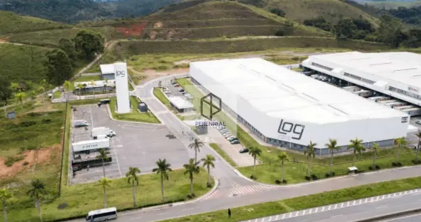 Barracão / Galpão / Depósito com 1 sala para alugar no Industrial, Juiz de Fora