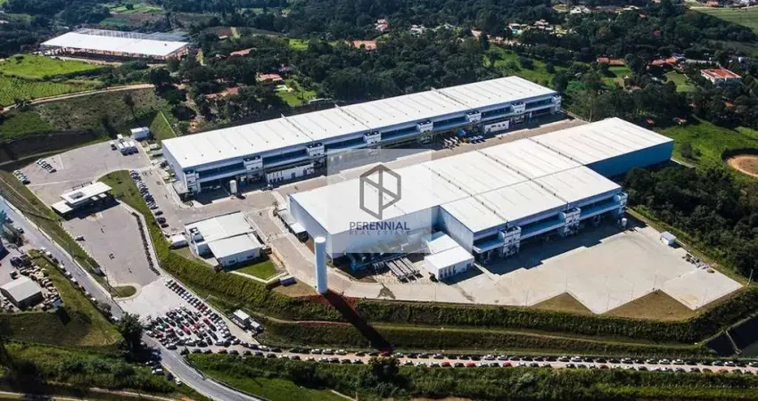 Barracão / Galpão / Depósito com 4 salas para alugar na Avenida Caminho de Goiás, 100, Distrito Industrial, Jundiaí